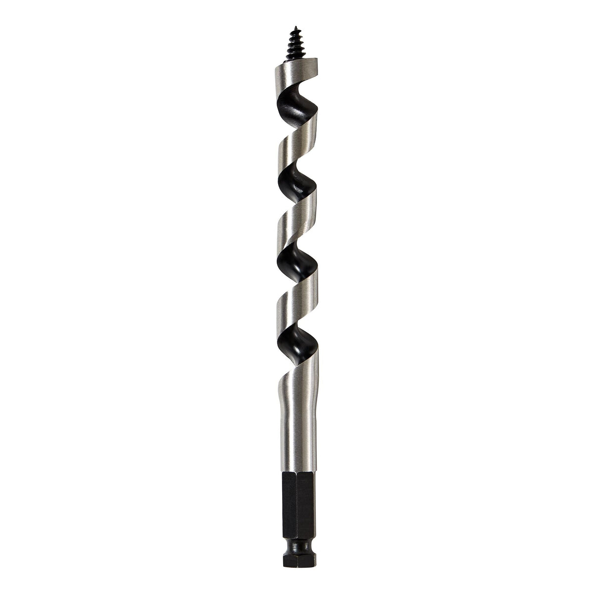 DeWalt DW1671 Drill Bit, Ship Auger, 1 Inch X 6 Inch