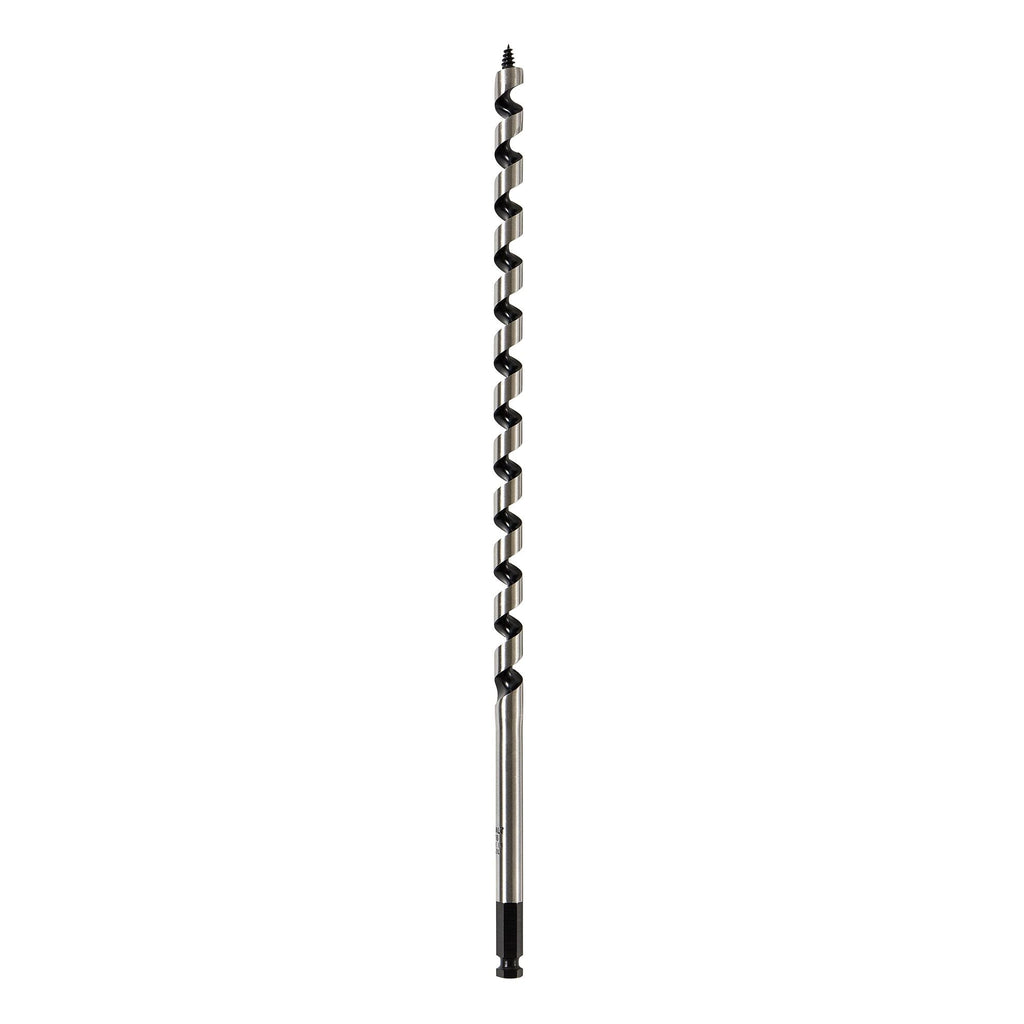 DeWalt DW1683 Drill Bit, Ship Auger, 3/4 Inch X 17 Inch