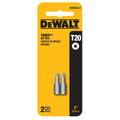 DeWalt DW2660 #1 Phillips 1" Insert Bit Tips