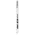 DeWalt DW3750H 4-Inch 6 Tpi Fast Wood Cut Hcs T-Shank Jig Saw Blade (5-Pack),Silver