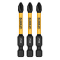 DeWalt DWAF2TX20IR3 2.25In Torx T20 Flextorq 3Pk