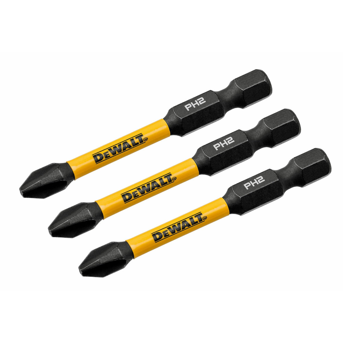 DeWalt DWAF2TX20IR3 2.25In Torx T20 Flextorq 3Pk