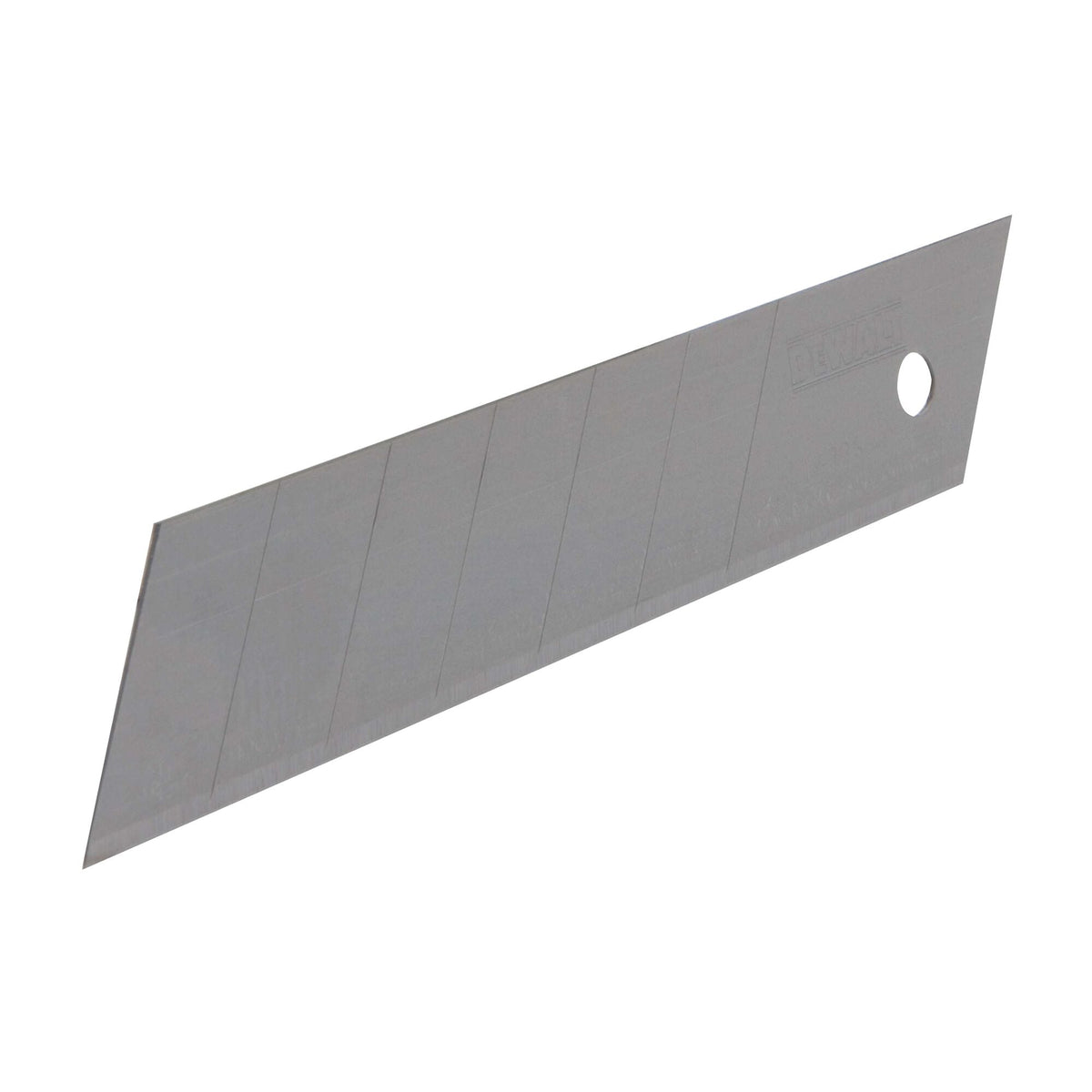 DeWalt DWHT11726 25mm Snap Off Knife Blades (3-Pack)