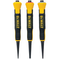 DeWalt DWHT58018 3 Pack Nail Set