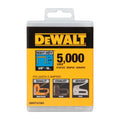 DeWalt DWHTTA70565 DW Staples 3/8" HD 5C