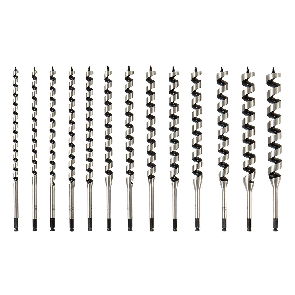 DeWalt DW1687 Drill Bit, Ship Auger, 1 Inch X 17 Inch