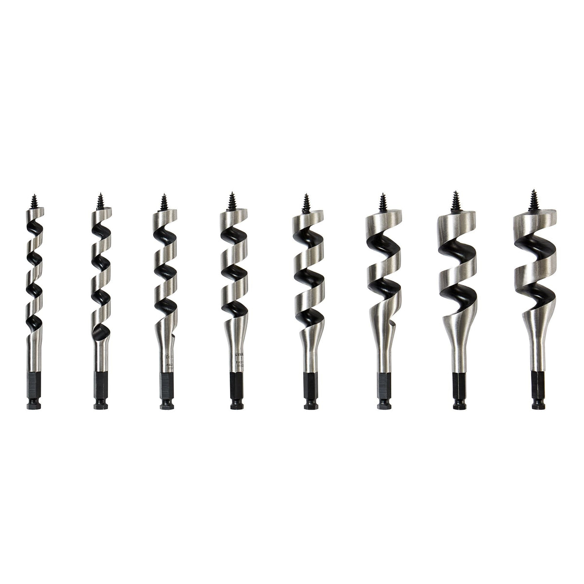 DeWalt DW1676 Drill Bit, Ship Auger, 1-1/2 Inch X 6 Inch