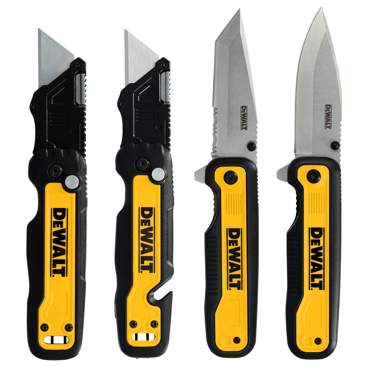 DeWalt DWHT10993 Drop Point Pocket Knife