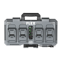 FLEX FX0451-Z 1120W 4-Port Simultaneous Rapid Charger