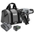 FLEX FX4351B-1C 30 Degree Framing Nailer Kit