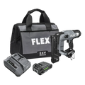 FLEX FX4511-1A 1/4" Narrow Crown Stapler Kit