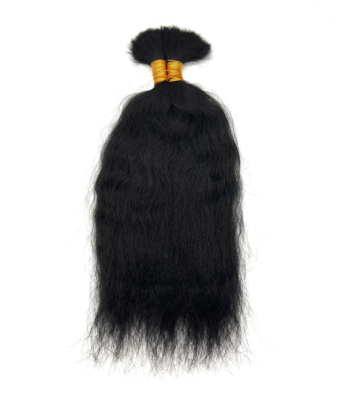 VIP Extensions Tress Collection Human Hair Blend Super Bulk 14"