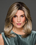 Gabor Full Finesse Wig, GF511 Sugar & Charcoal