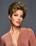 Gabor Out the Door Wig, GF119 Silver & Smoke