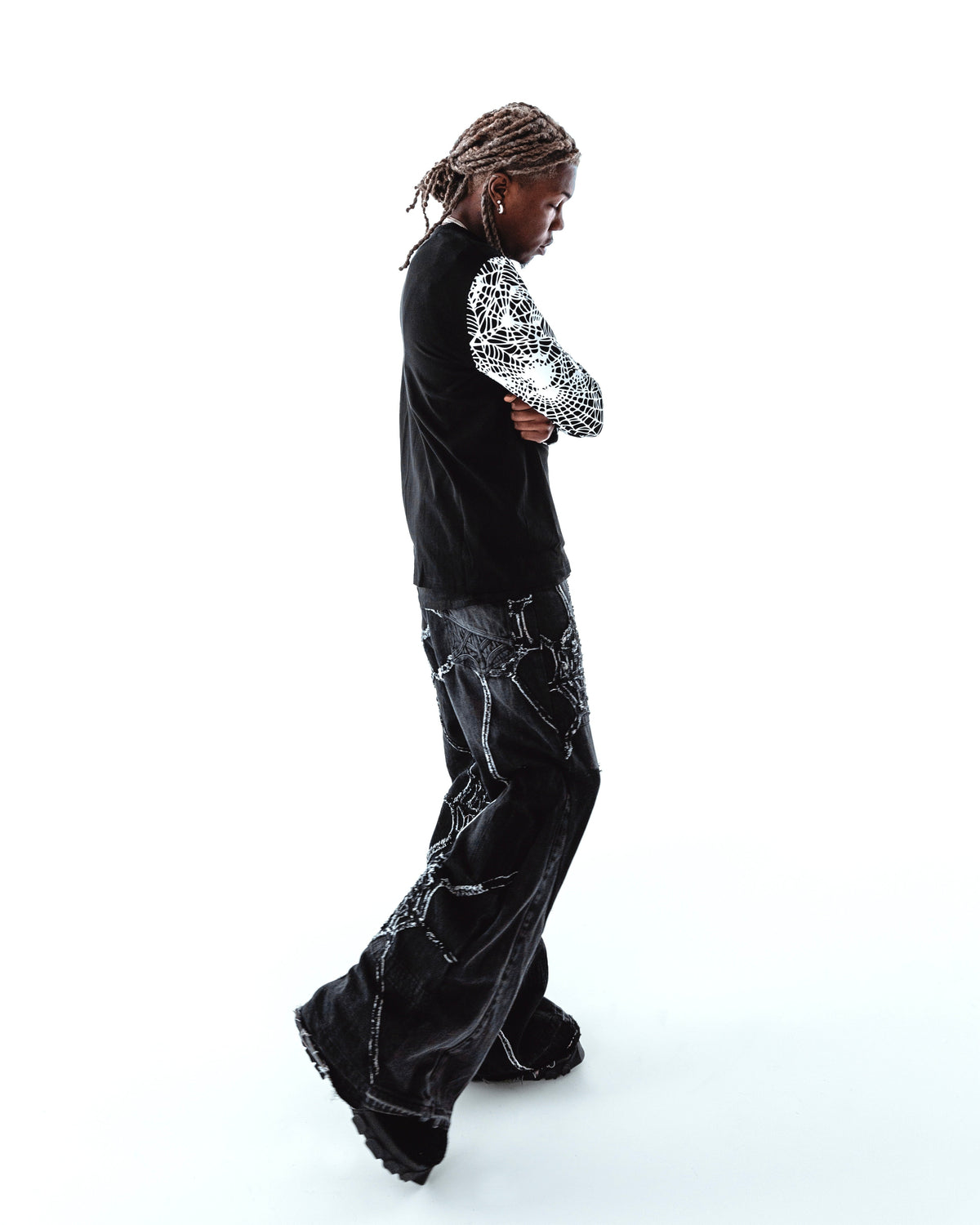 BL GOSSAMER FULL SLEEVE