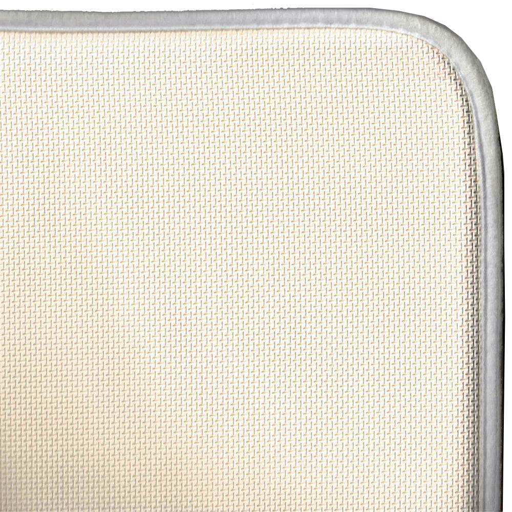 Fish on the Dock Memory Foam Kitchen Mat Machine Washable Anti-Fatigue Cushion Comfort Bath or Kitchen Rug