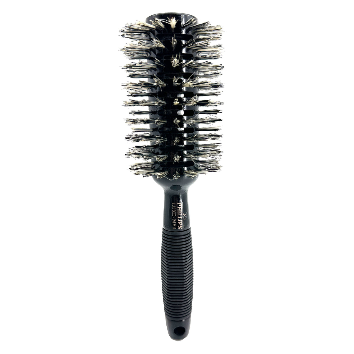 Luxe Monster Vent Round Hair Brush, 3 in
