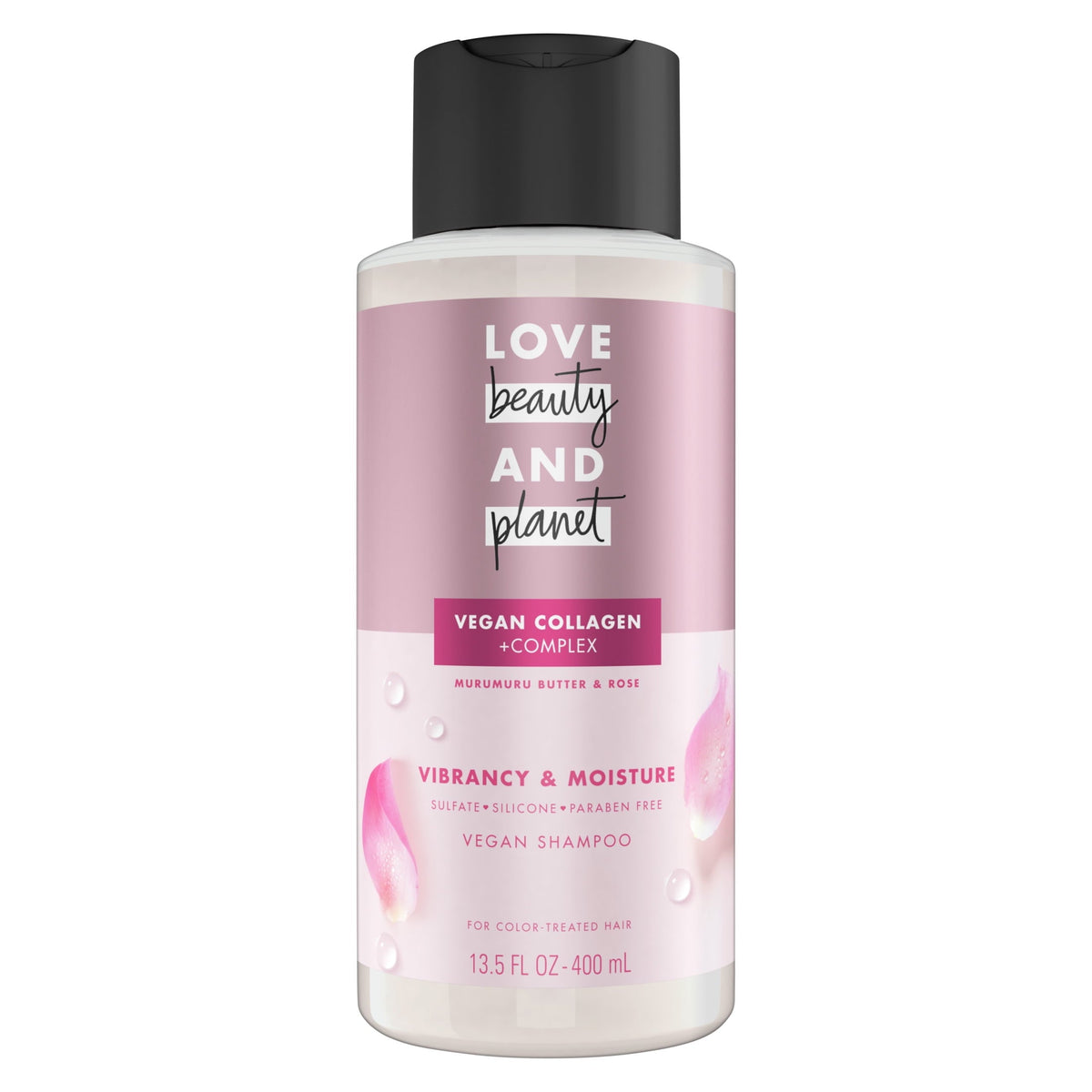 Love Beauty and Planet Shampoo 13.5 oz