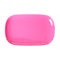 Medium Melamine Rectangular Plate | Light Fuchsia