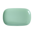Medium Melamine Rectangular Plate - Green