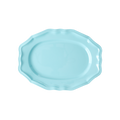 Melamine Serving Dish in Artic Blue - Small