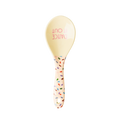 Melamine Salad Spoon | Dancing Legs Print