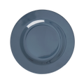 Melamine Lunch Plate | Dark Grey