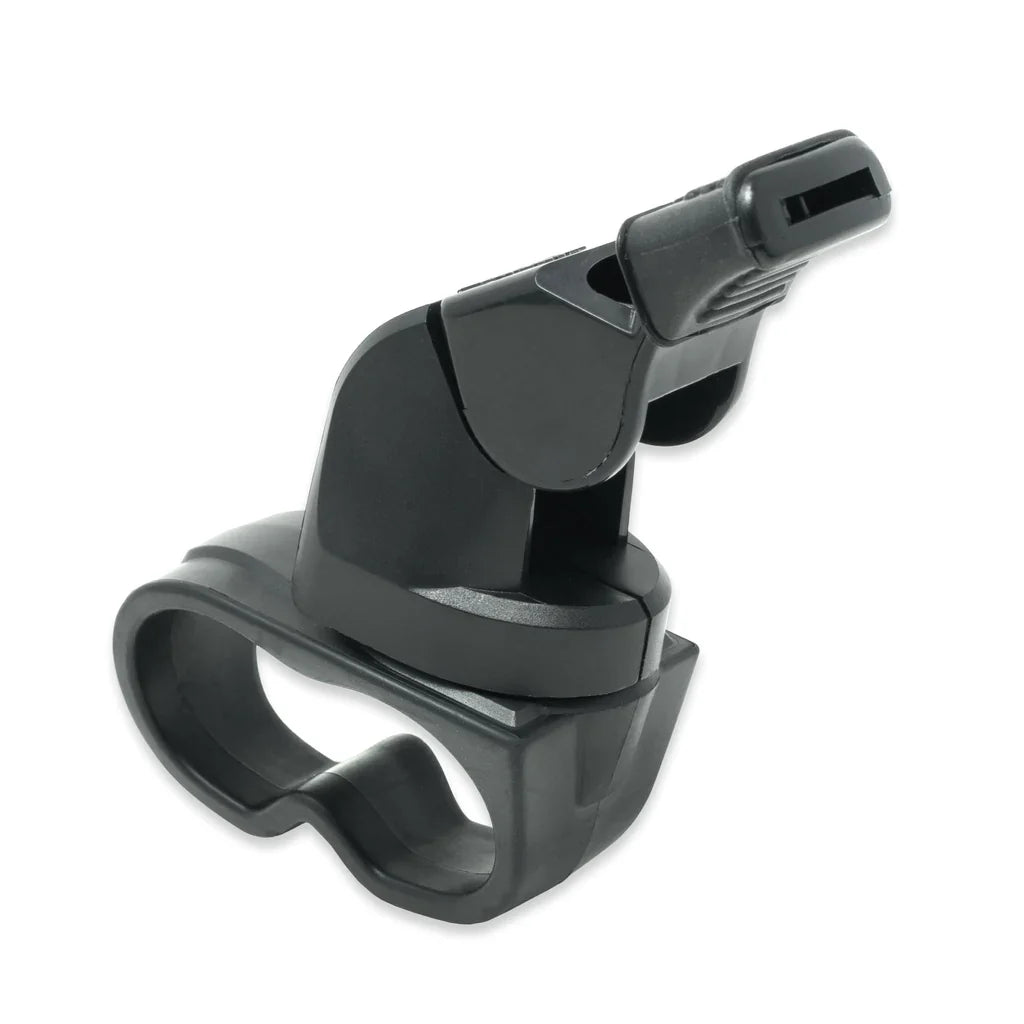 "NEW" Fox 40 Classic Fingergrip Magnetic Whistle