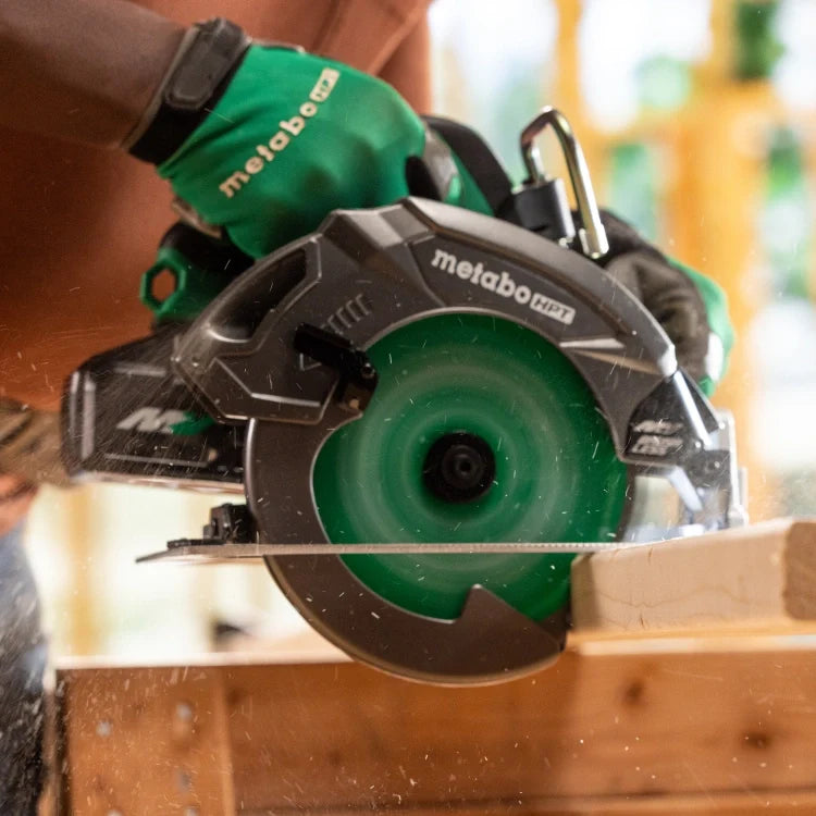 Metabo HPT C3607DBM 36V MultiVolt™ 7-1/4" Circular Saw w/ Torque Boost Technology (Tool Body Only)