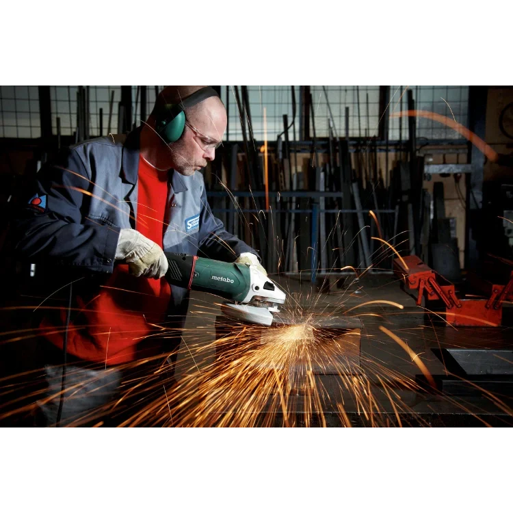 Metabo WP 24-230 MVT (606486420) 9" Angle Grinder