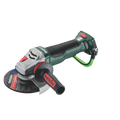 Metabo 601733830 Metabo WPB 18 LTX BL 15-150 Quick DS 18V 6" 1500W Brushless Angle Grinder