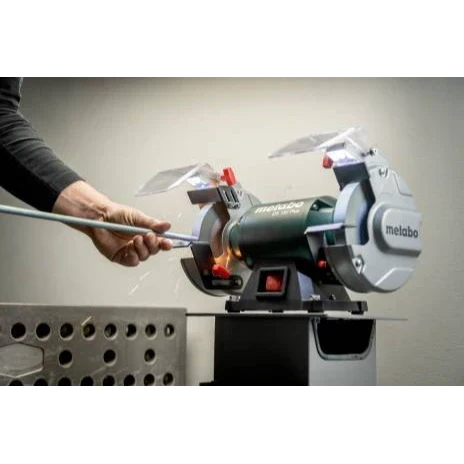 Metabo 604160420 DS 150 Plus 6" Bench Grinder
