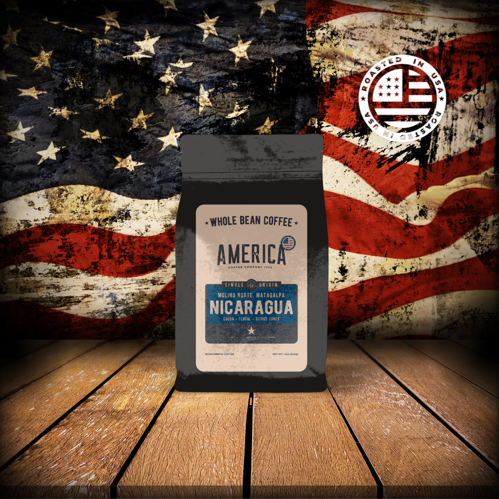Nicaragua - Single Origin