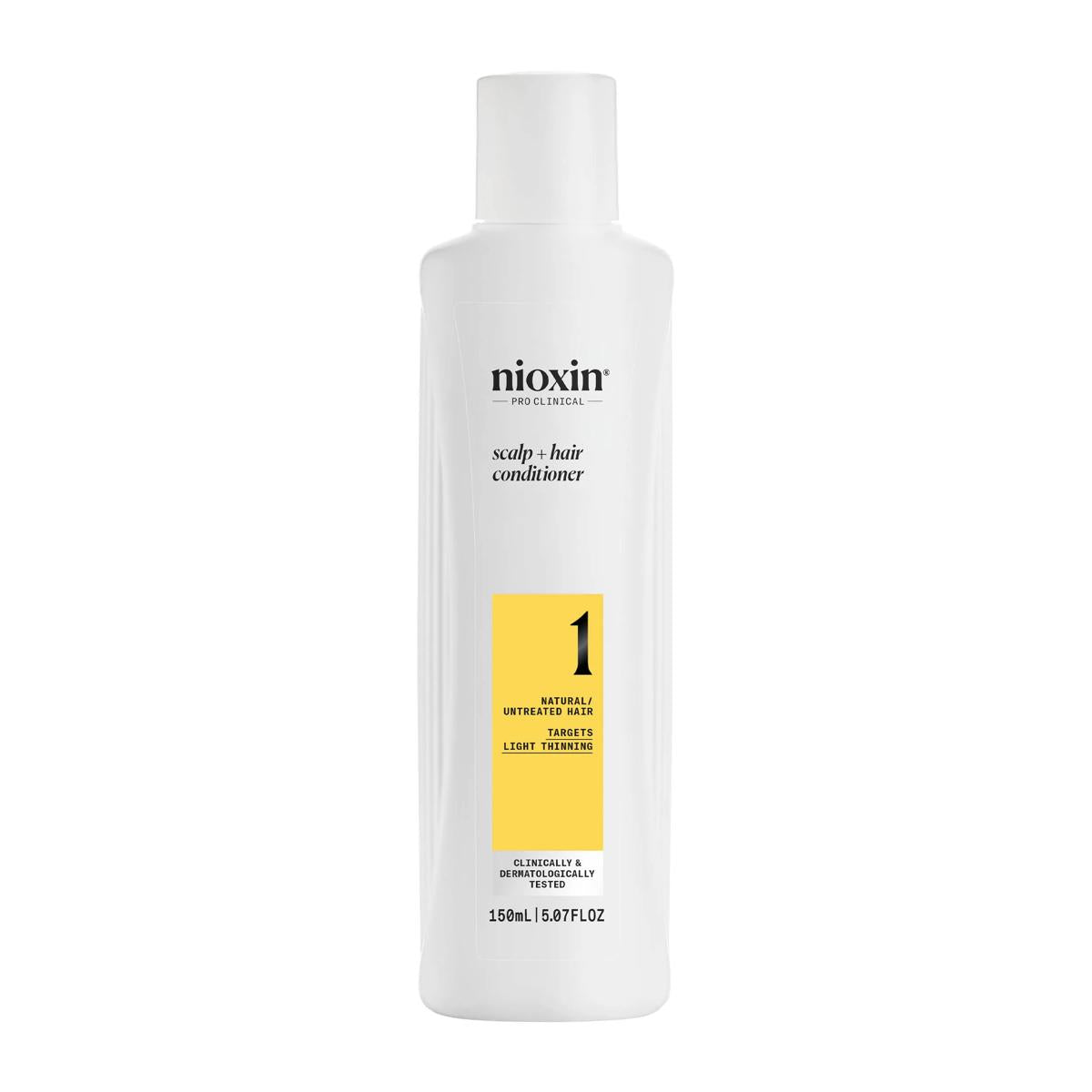 Nioxin System 1 Scalp Therapy Hair Conditioner 10.1 oz