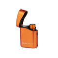 OLIGHT BATON4KITOG Baton 4 Powerful EDC Flashlight 1300 Lumens - Orange-Premium (With Charging Case)