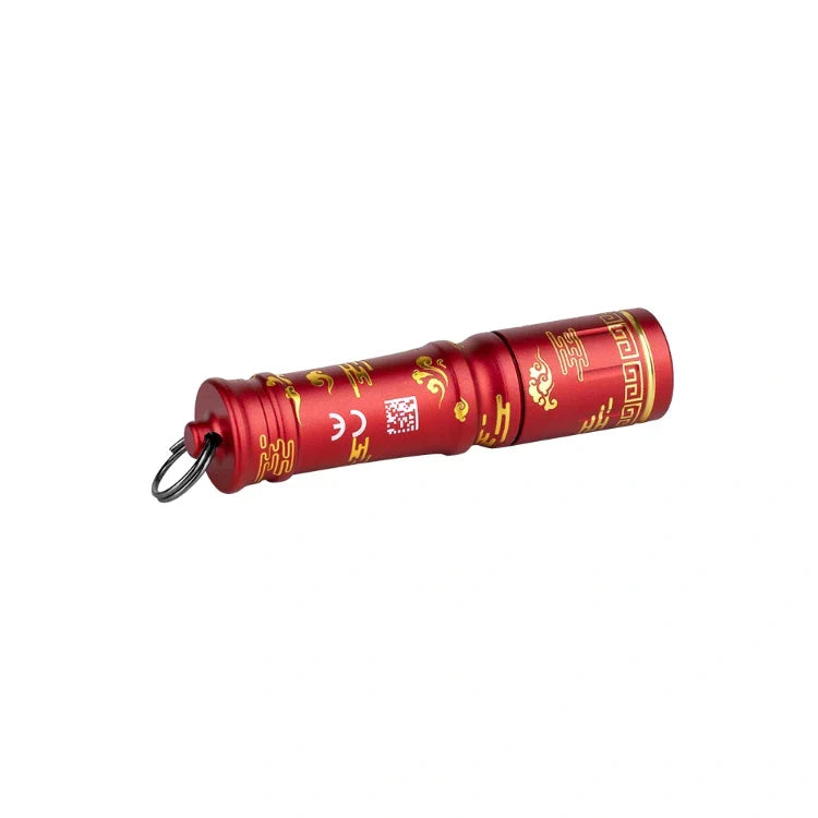 OLIGHT I3EAC i3E EOS Keychain Flashlight - Auspicious Clouds