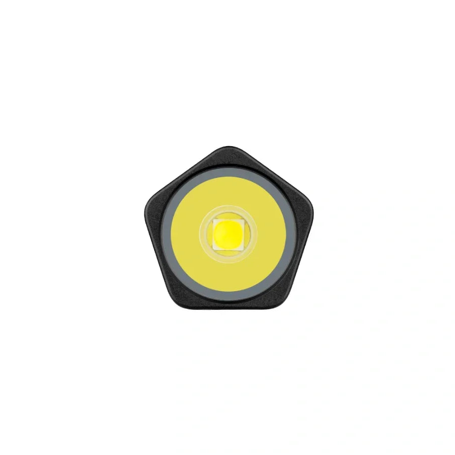 OLIGHT DIFFUSEBK Diffuse 700 Lumens EDC Pocket Flashlight - Black