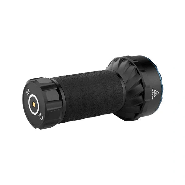 OLIGHT MARAUDERMINIBK Marauder Mini Powerful LED Flashlight With RGB - Black