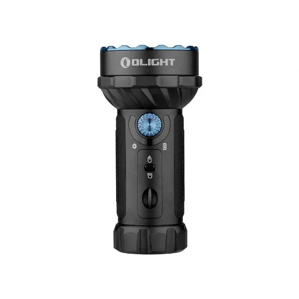 OLIGHT MARAUDERMINIBK Marauder Mini Powerful LED Flashlight With RGB - Black
