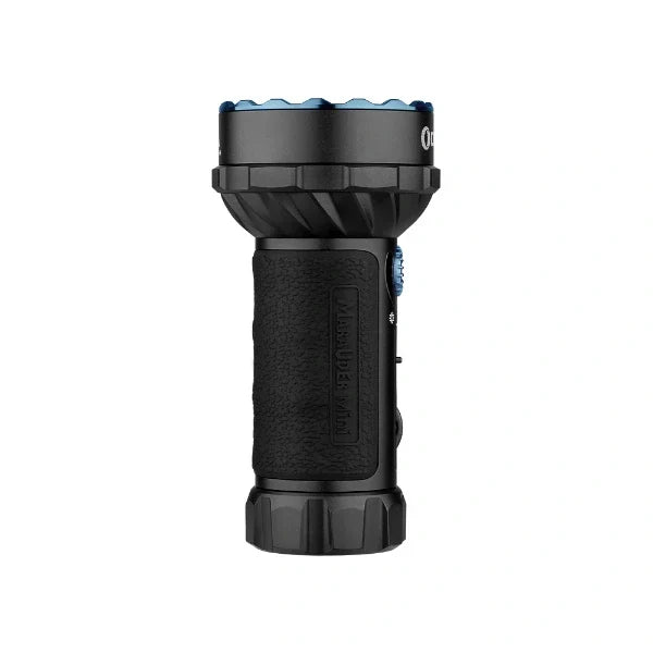 OLIGHT MARAUDERMINIBK Marauder Mini Powerful LED Flashlight With RGB - Black