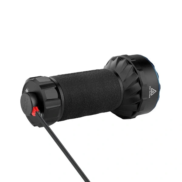 OLIGHT MARAUDERMINIBK Marauder Mini Powerful LED Flashlight With RGB - Black