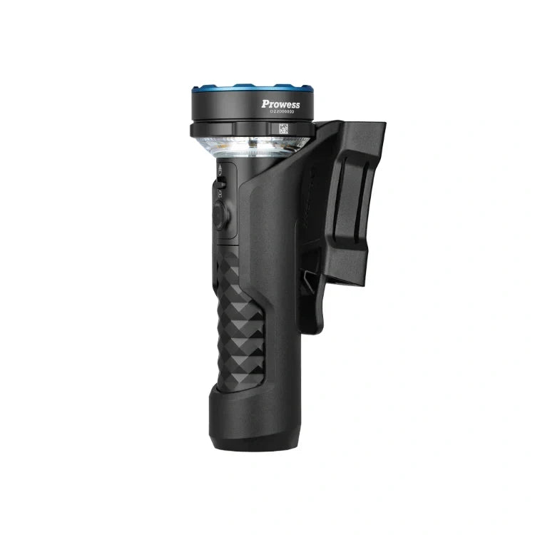 OLIGHT PROWESSBK Prowess Multifunctional with Bidirectional Lighting Flashlight - Black