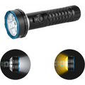 OLIGHT PROWESSBK Prowess Multifunctional with Bidirectional Lighting Flashlight - Black