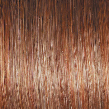 Raquel Welch Winner Wig, SS29/33 Iced Pumpkin Spice, Average Cap