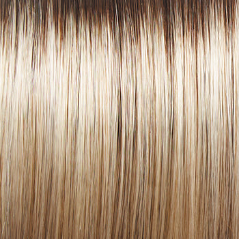 Raquel Welch Upstage Wig, SS17/23 SS Iced Latte Macchiato, Petite