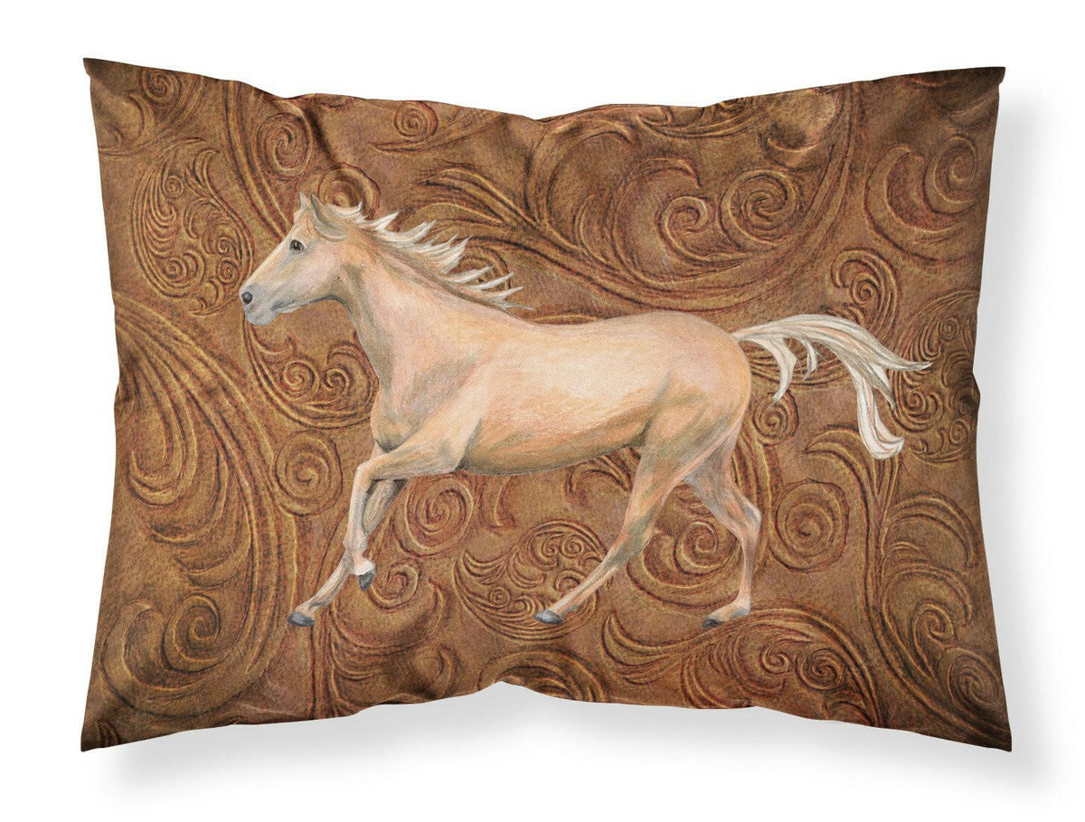 Horse Standard Pillowcase Lightweight Super Soft Easy Care Decorative Artwork Pillowcase, Standard
