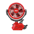 SKIL FN0400D-00 MULTIVOLT Brushless 4 In. Clamp Fan (Tool Only)