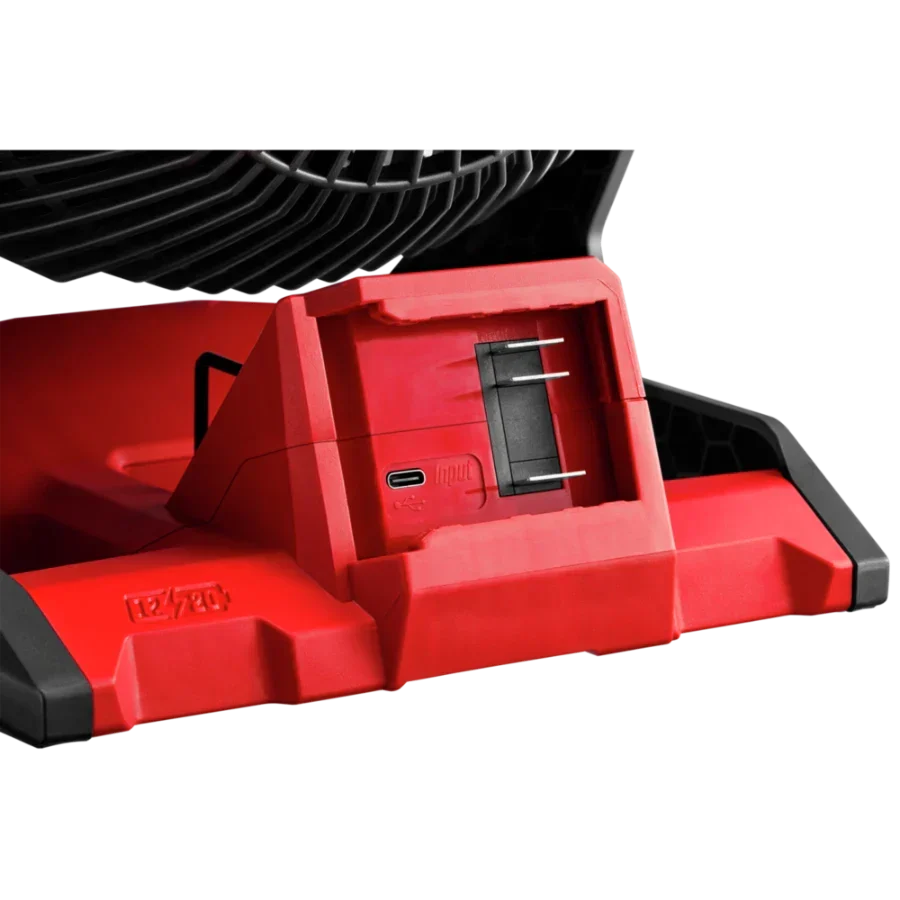 SKIL FN0700D-00 MULTIVOLT 12V/20V Brushless 7 In. Fan (Tool Only)