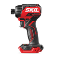 SKIL ID6739B-00 PWR CORE 20™ Brushless 20V 1/4 IN. Compact Hex Impact Driver (Tool Only)