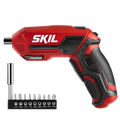 SKIL SD561802 Rechargeable Pivot Grip Screwdriver